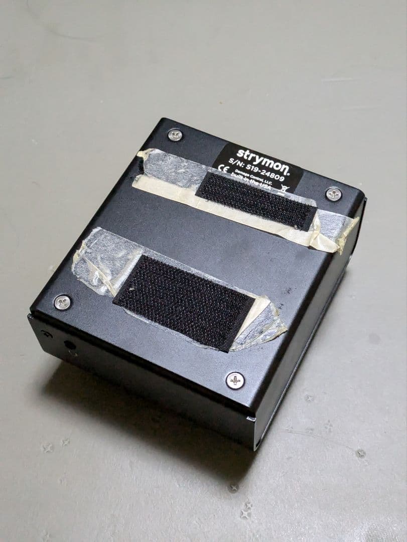 Strymon Iridium アンプ・IRキャビネット