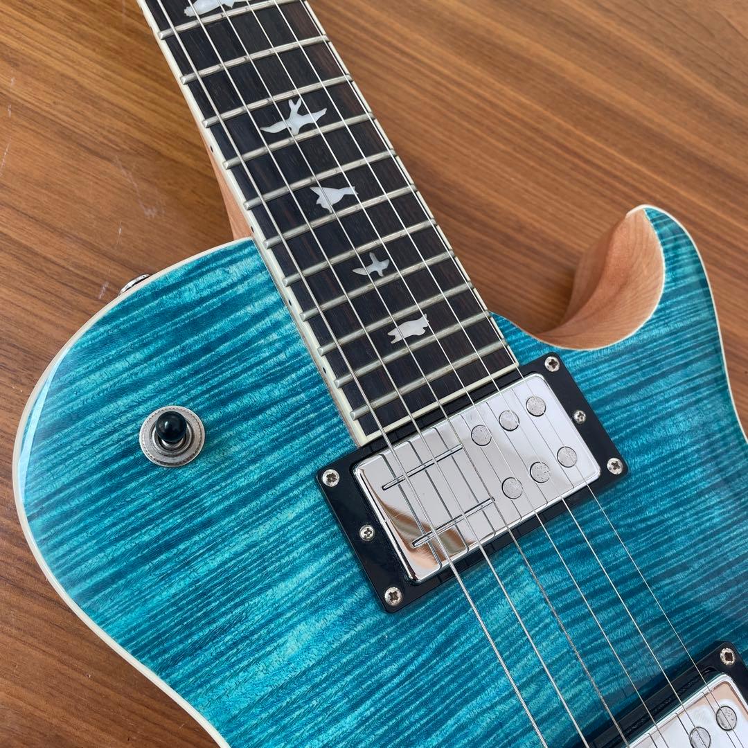 PRS SE Zach Myers 良木目　美品