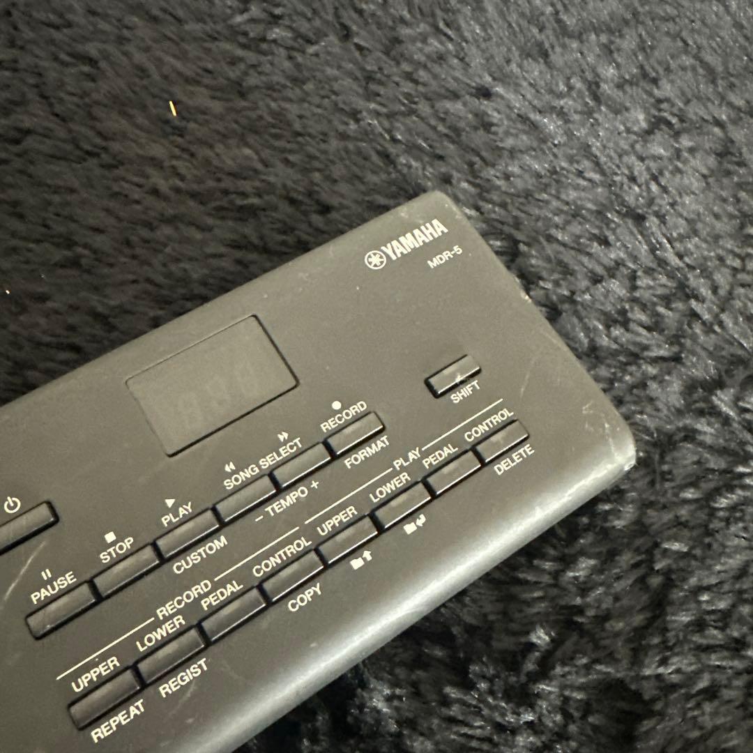YAMAHA MDR-5 ミュージックデータレコーダー エレクトーン