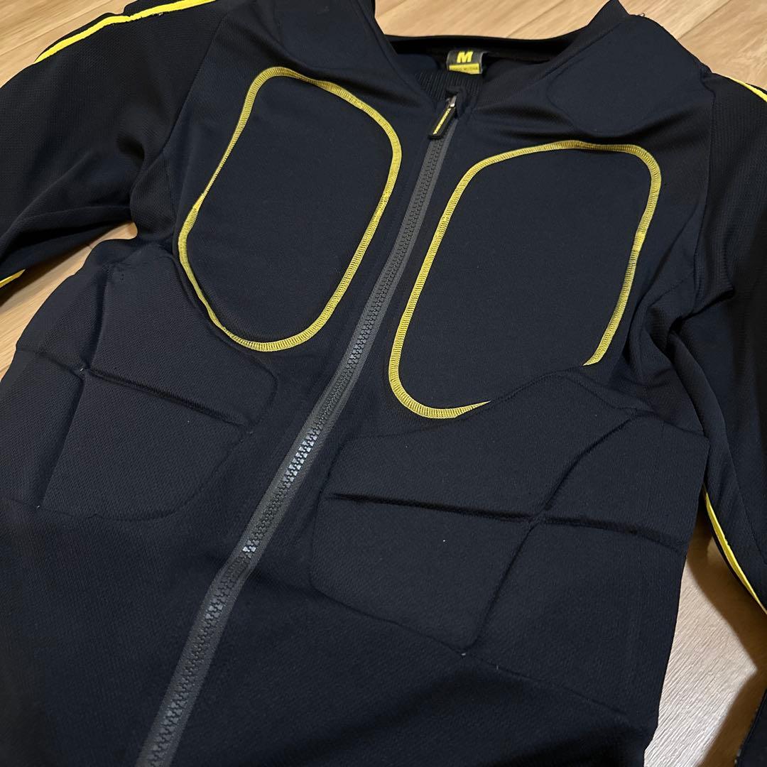 YOROI MUSHA スノーボードプロテクター Mサイズ