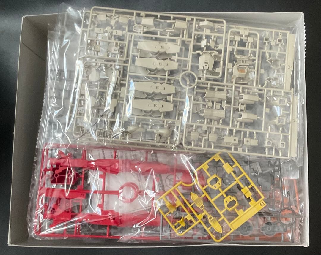 HG1/144 ギャラルホルン　アリアンロッド艦隊　コンプリートセット