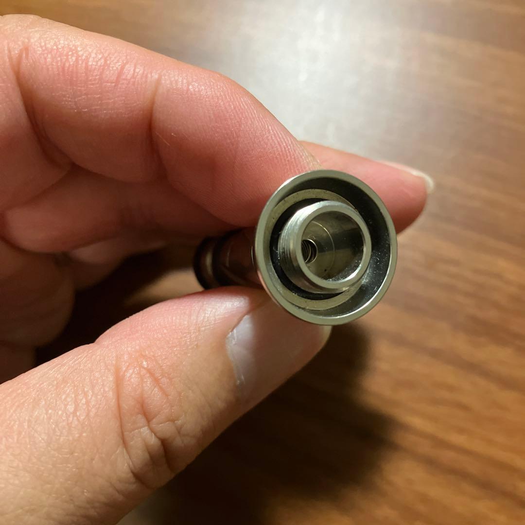 極上美品　シマノ用　ゴメクサス　ギャラクシー　ダブルハンドル　リブレ　バランサー