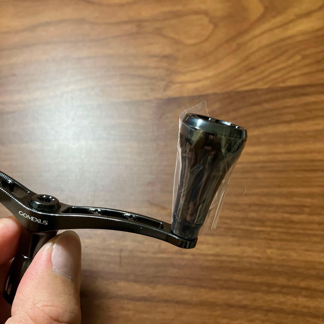 極上美品　シマノ用　ゴメクサス　ギャラクシー　ダブルハンドル　リブレ　バランサー