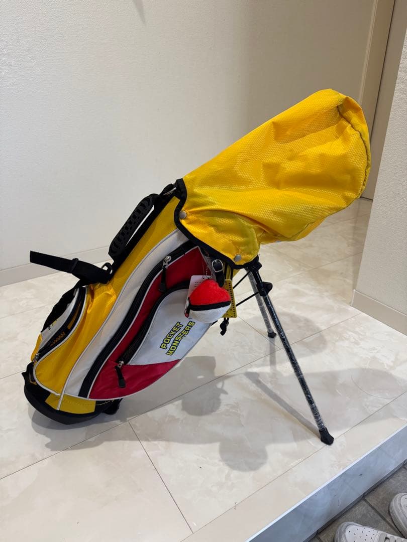 ポケモンジュニアゴルフクラブセット