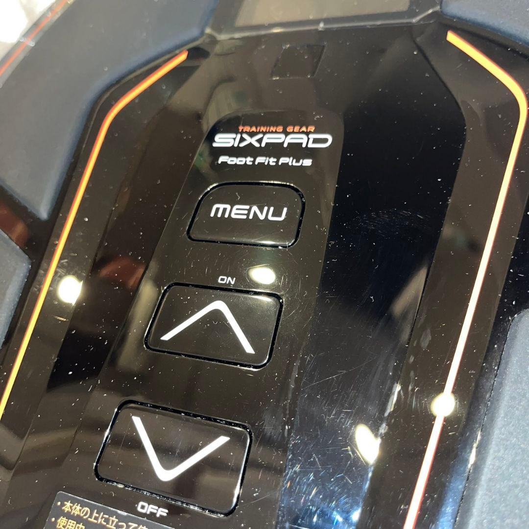 フットフィットプラス2 SIXPAD シックスパッド　正規品　MTG　Foot