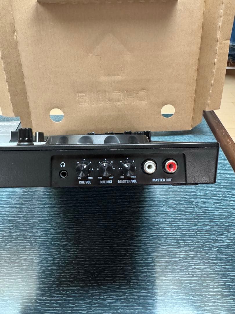 即日発送　reloop buddy 動作確認済　dj ddj flx4