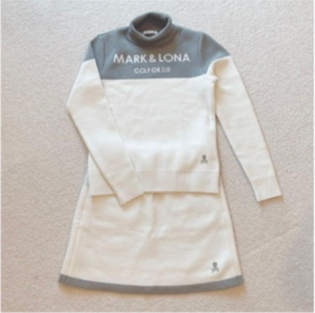 マークアンドロナ ゴルフウェア