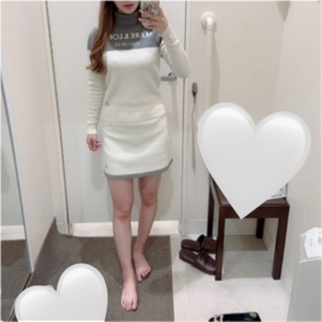 マークアンドロナ ゴルフウェア