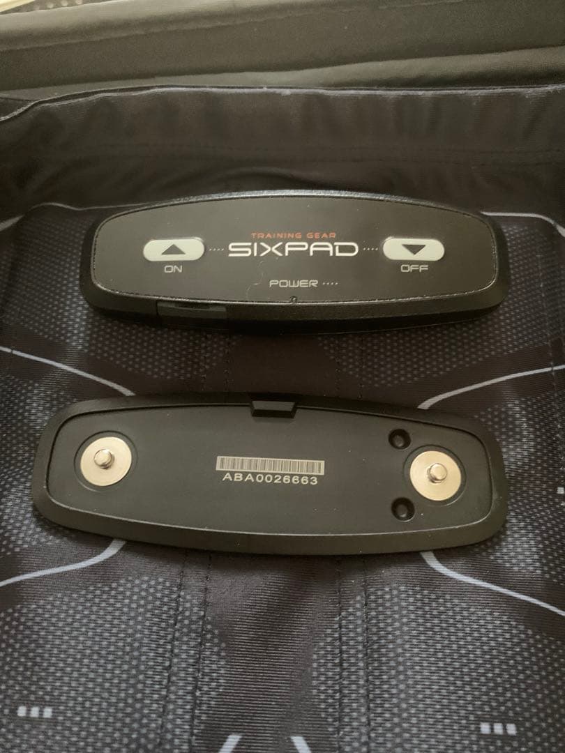 SIXPAD パワースーツ アブズ シックスパッド　Sサイズ