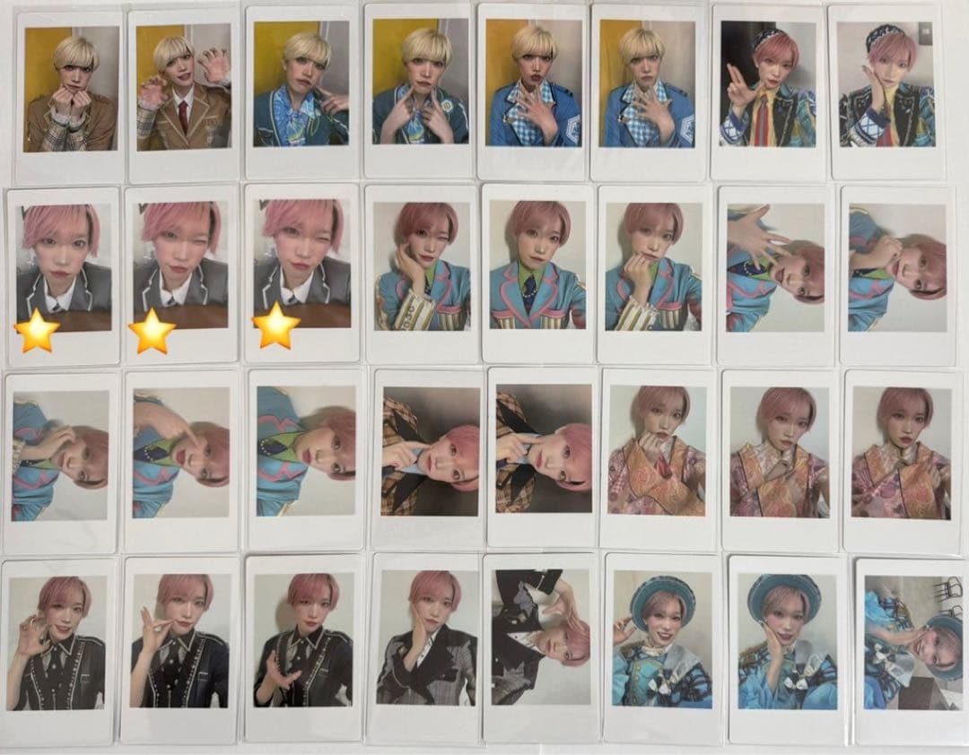 パンダドラゴン　たいが　ハピカ　チェキ