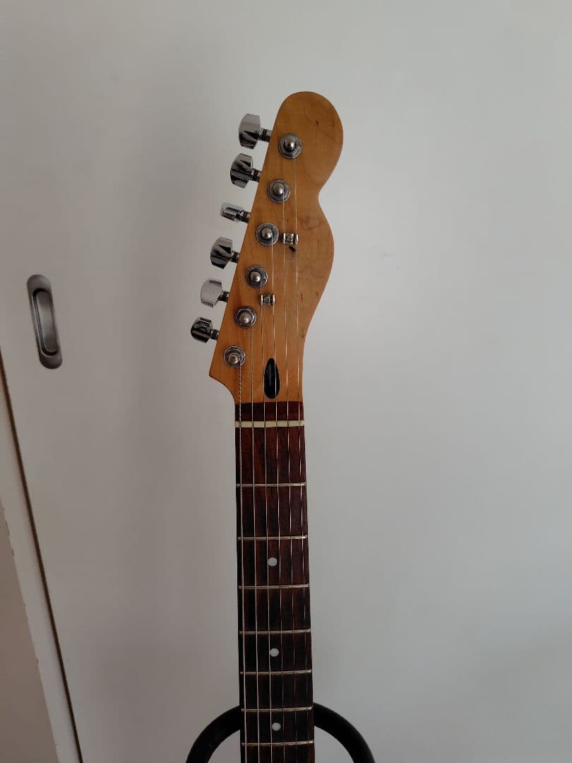 テレキャスター　コンポーネントギター　オールドボディ　ー