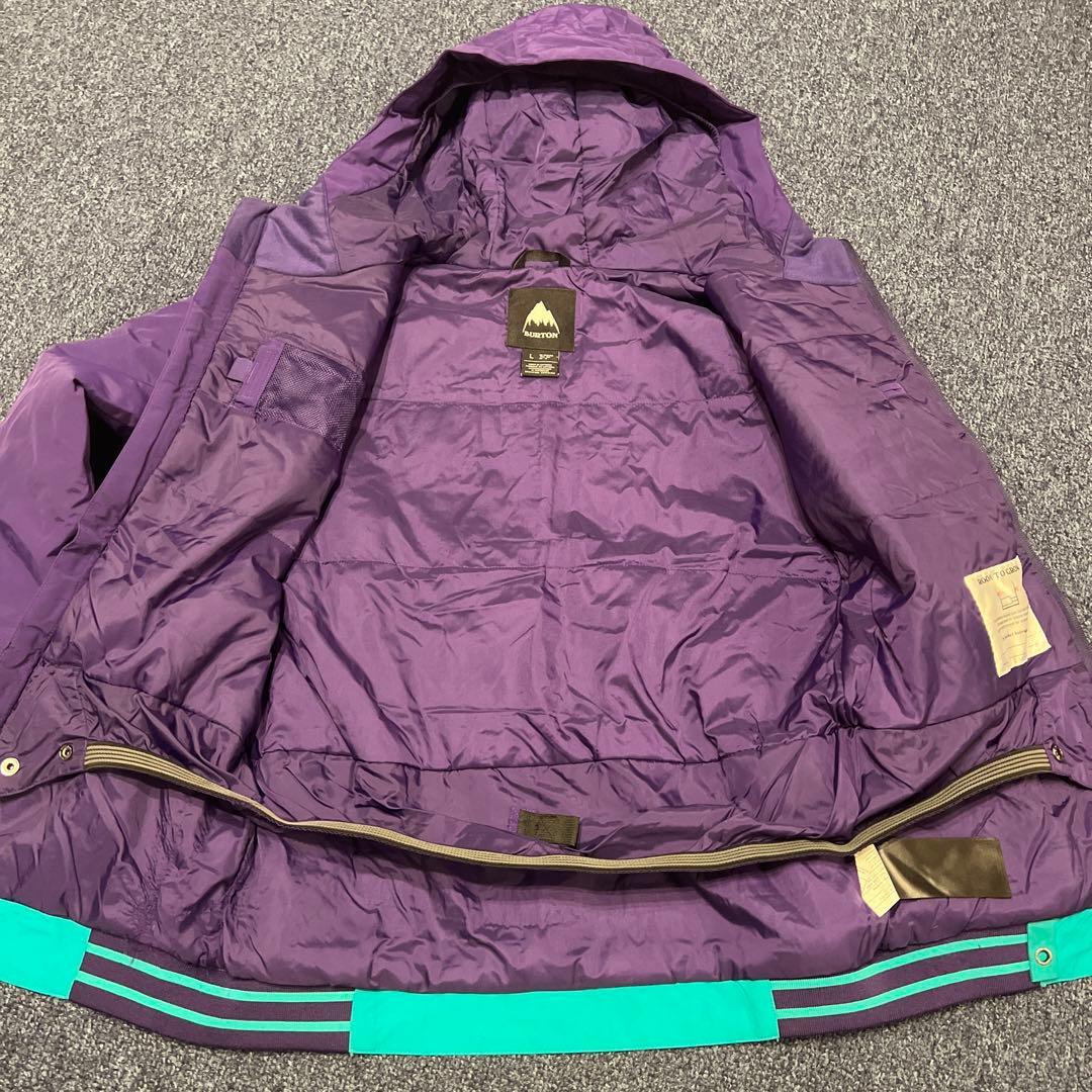 バートン　ウェア　Lサイズ　上下　152-158