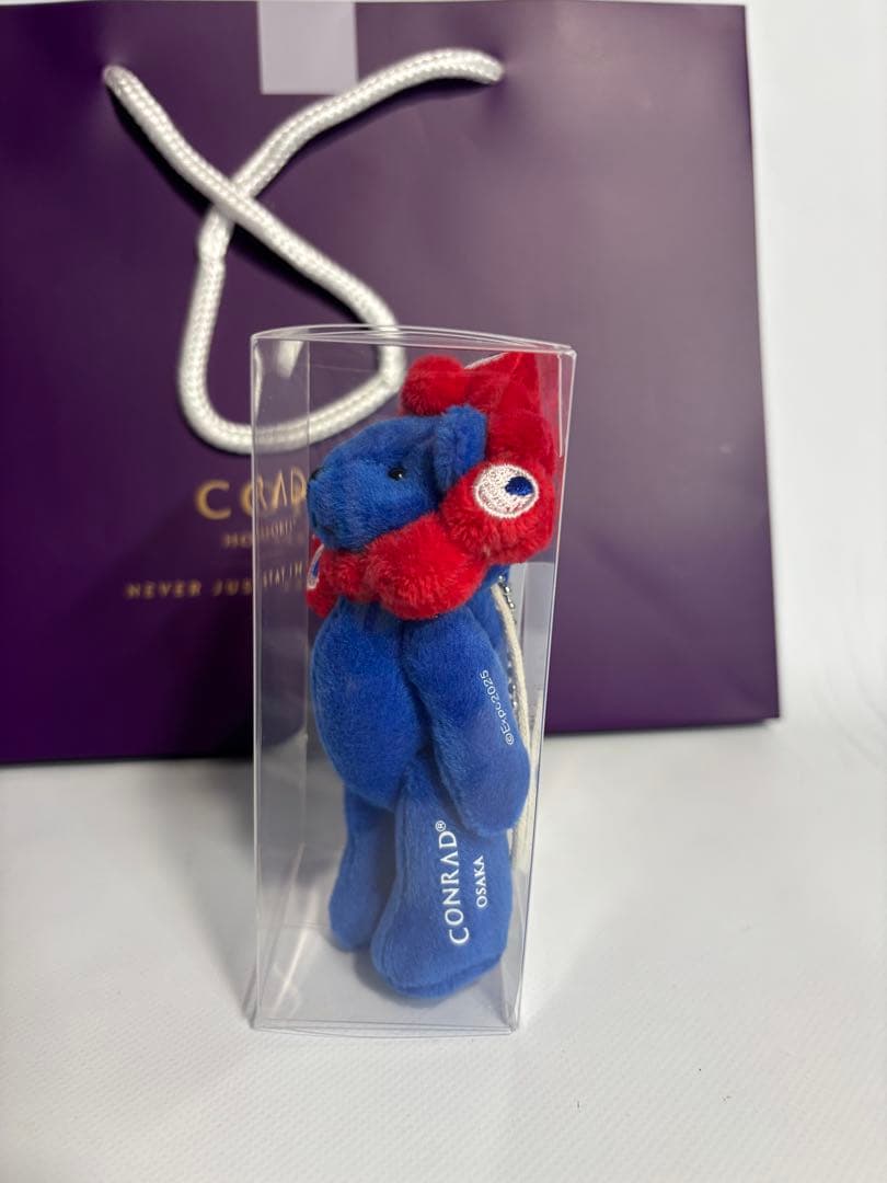 EXPO2025コンラッドベアミャクミャク大阪関西万博限定2500コンラッド大阪