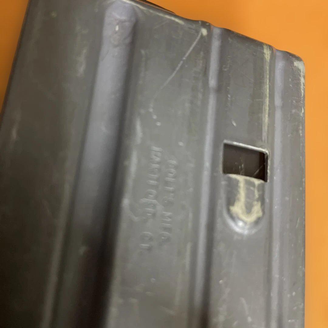 M4A1 ガスブロマガジン？