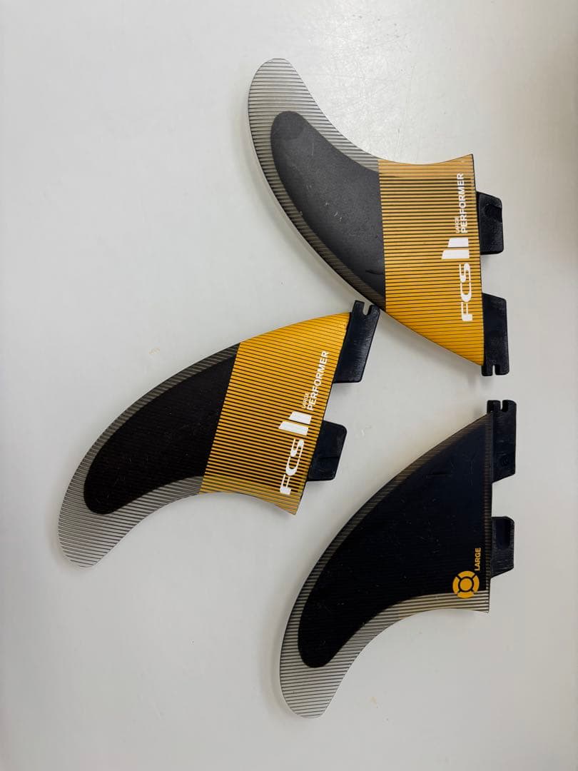 FCS2 FIN PERFORMER -PC パフォーマー パフォーマンスコア