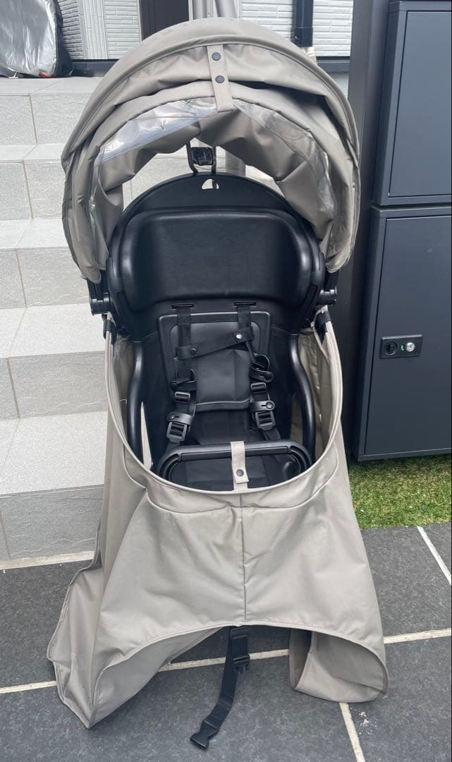 ※直接引渡のみ※OGK 技研 オージーケー チャイルドシート レインカバー