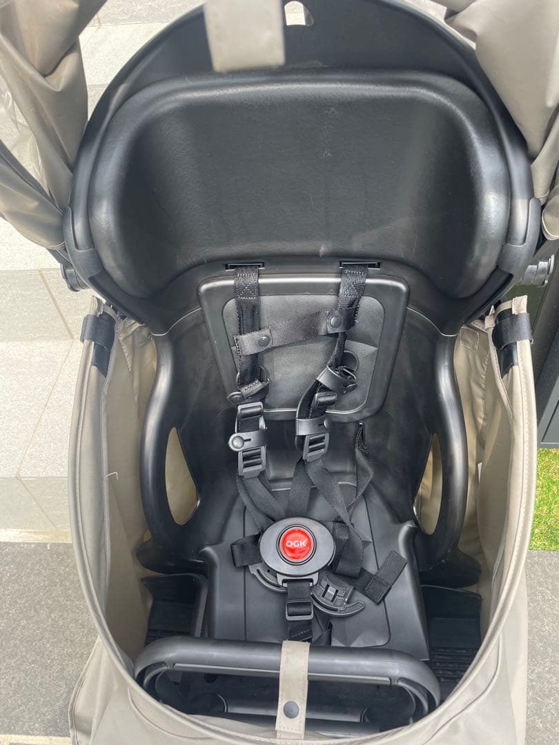 ※直接引渡のみ※OGK 技研 オージーケー チャイルドシート レインカバー