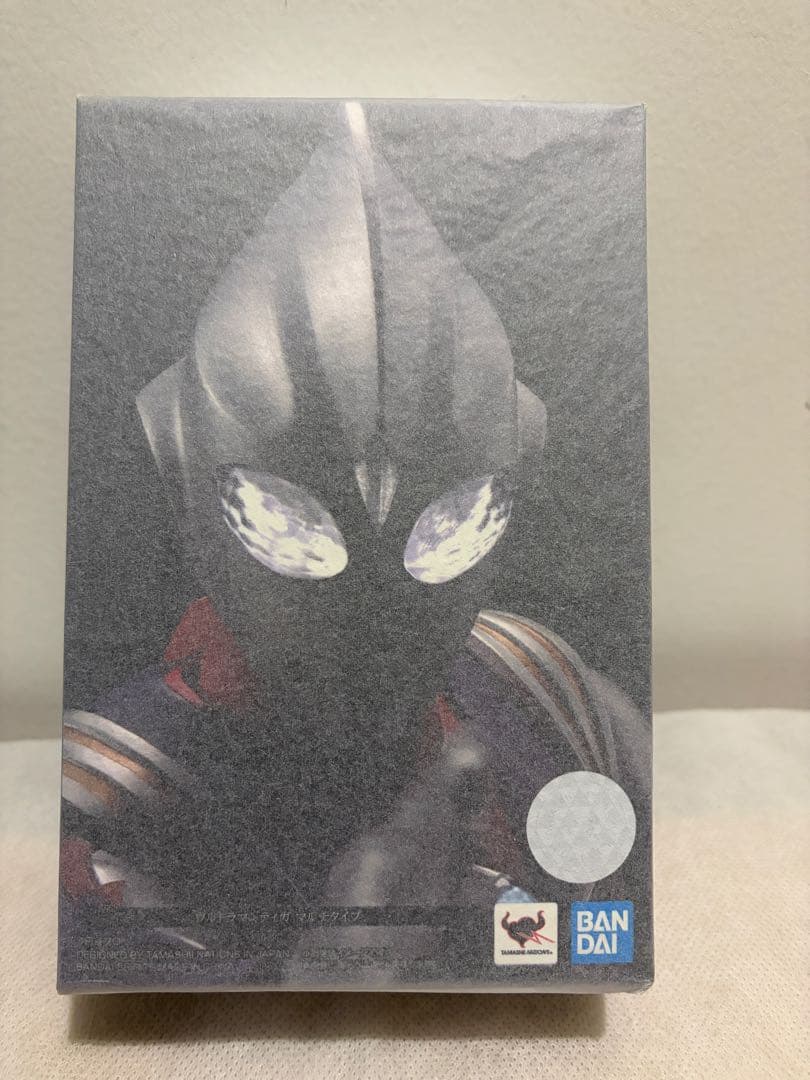 S.H.Figuarts（真骨彫製法） ウルトラマンティガ　再販版　新品未開封品