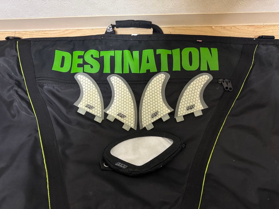 ジェリーロペス　サムシングフィッシー　サーフボード