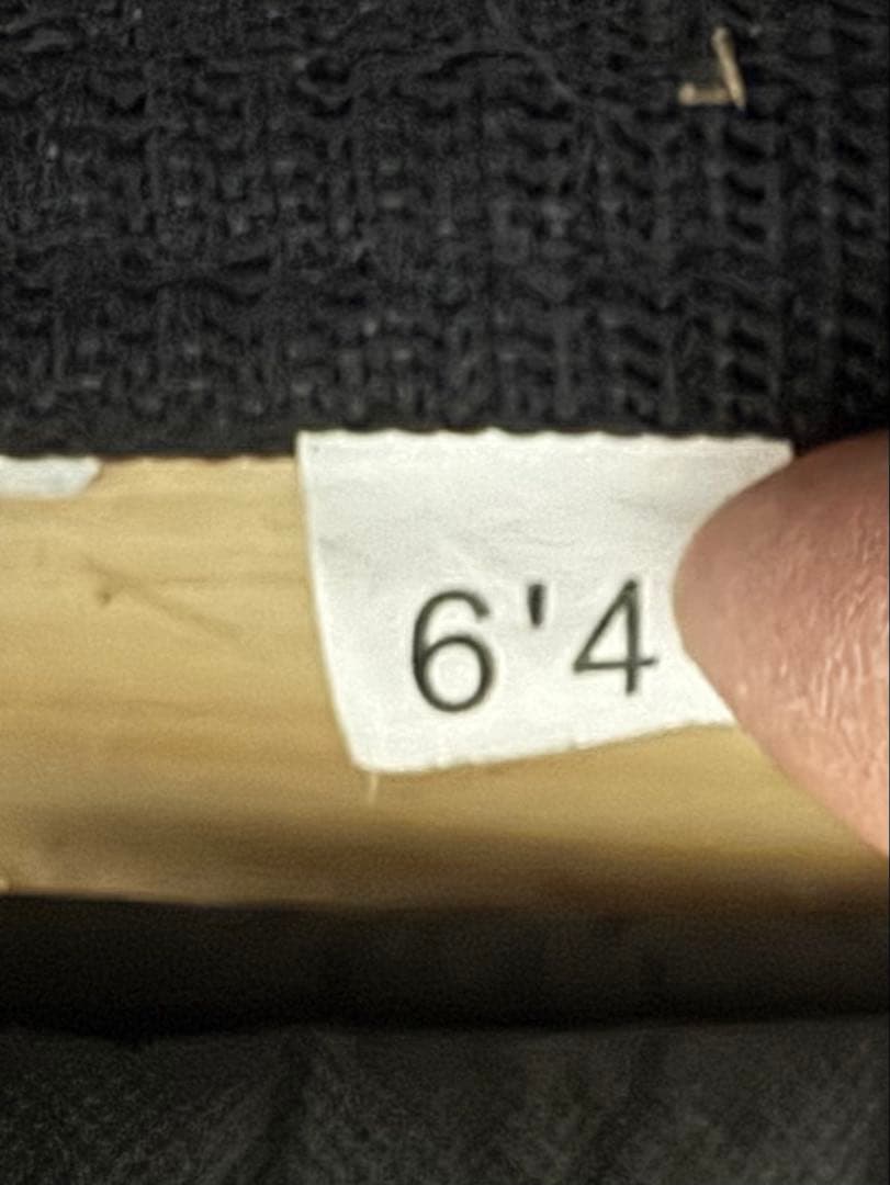 ジェリーロペス　サムシングフィッシー　サーフボード