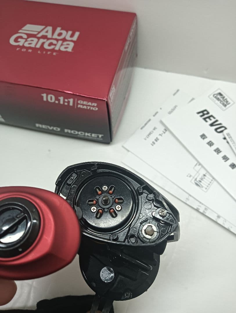 レボ ロケット REVO ROCKET レボ４ロケット 第４世代　L 左巻き