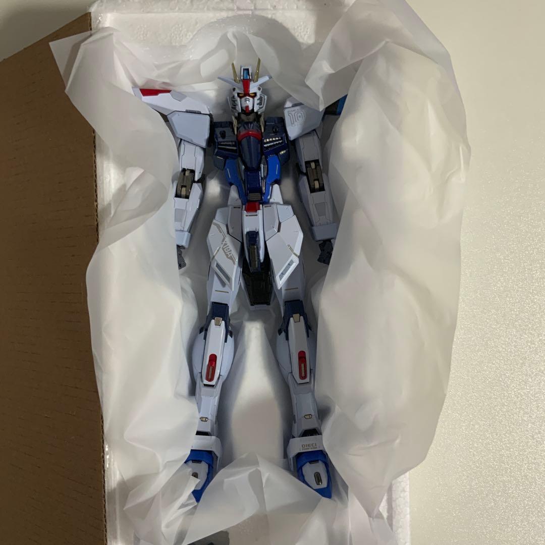 L BUILD フリーダムガンダム  SPARKLE Ver.