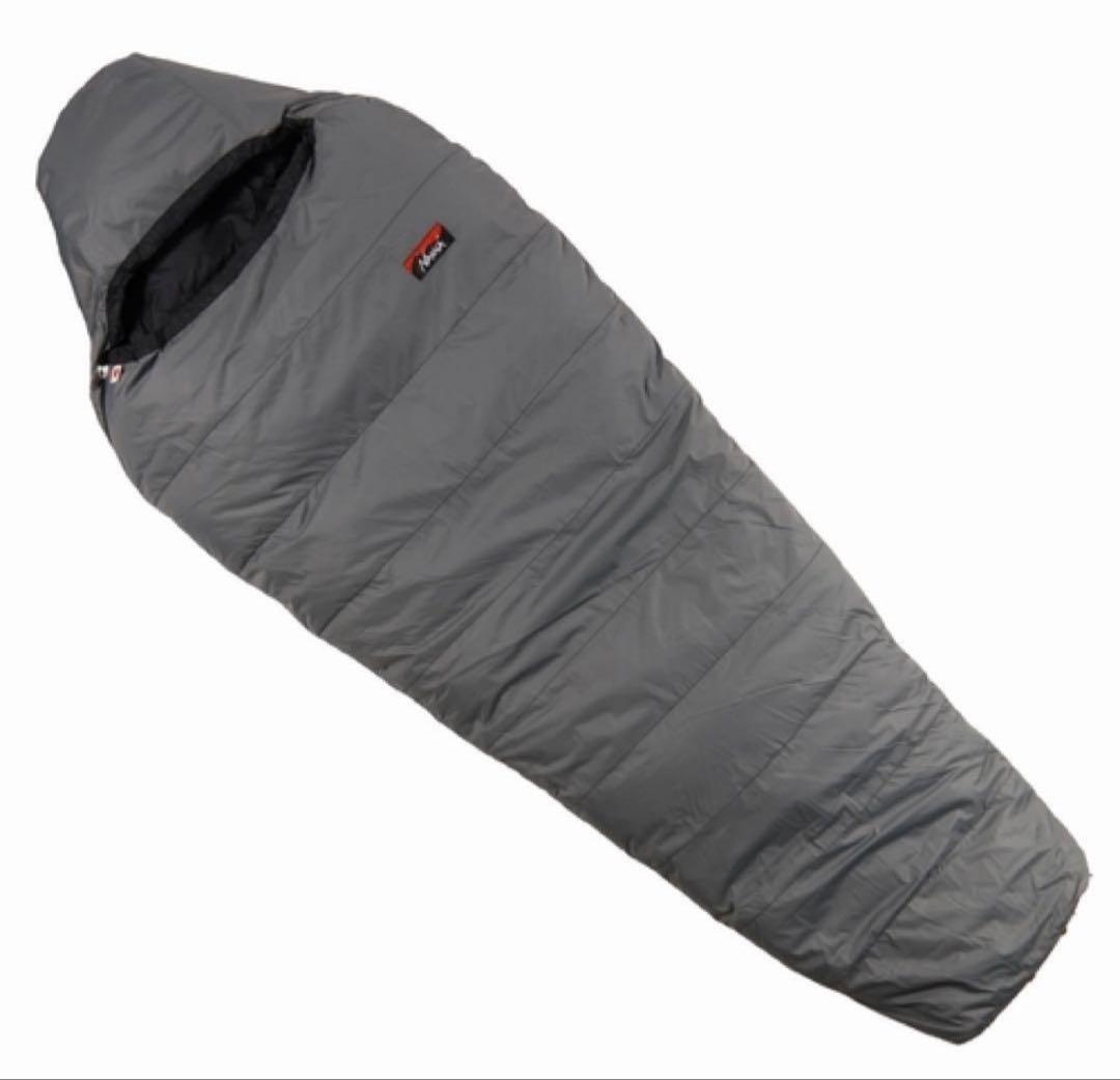 NANGA （ナンガ）　グレー シュラフ 900 P-GRY 3つセット