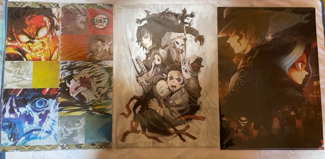 鬼滅の刃　ランチョンマット　ランチョンマットケース