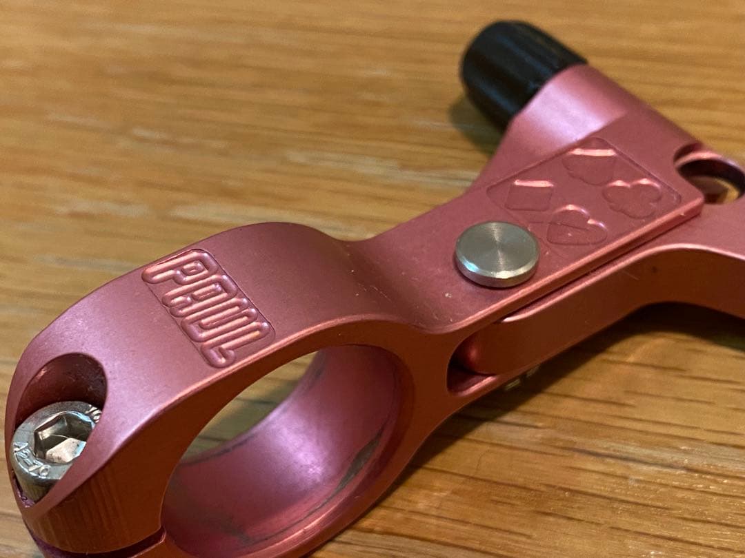 PAUL COMPORNENT ブレーキレバー