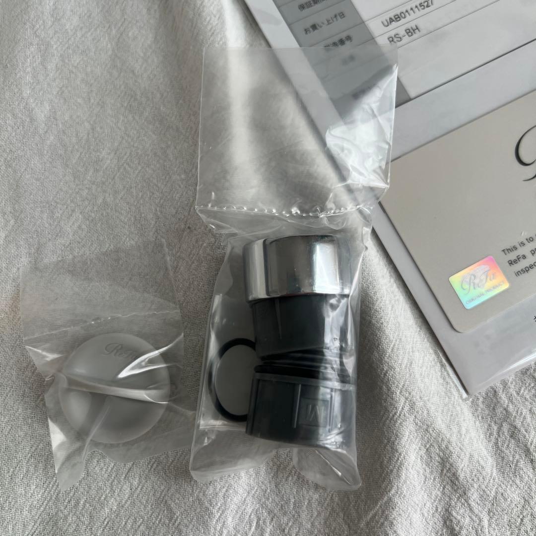 ReFa　リファ　ファインバブル　シャワーヘッド【新品未使用】