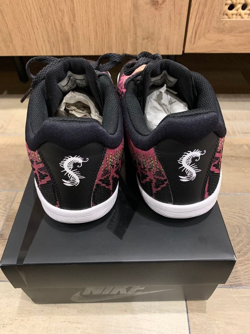 NIKE Mamba Rage Kobe 日本未発売