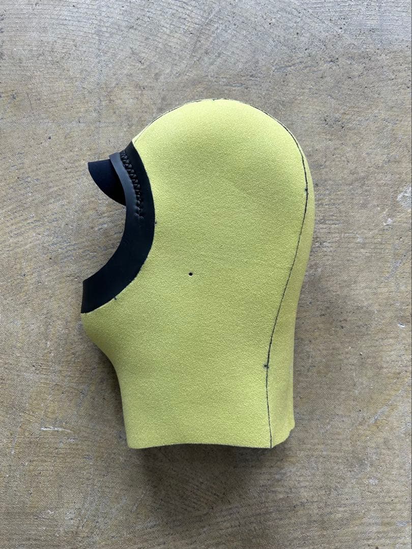 DANBOOY / FULL FACE CAP 外側オールジャージ