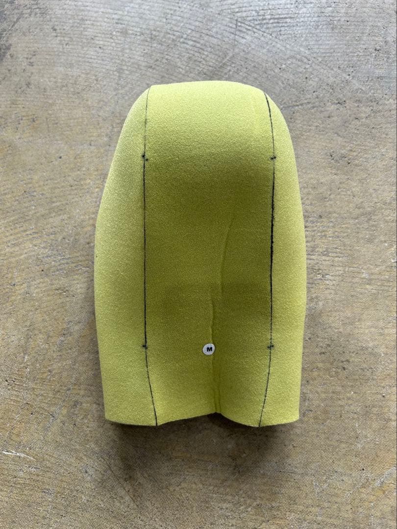 DANBOOY / FULL FACE CAP 外側オールジャージ