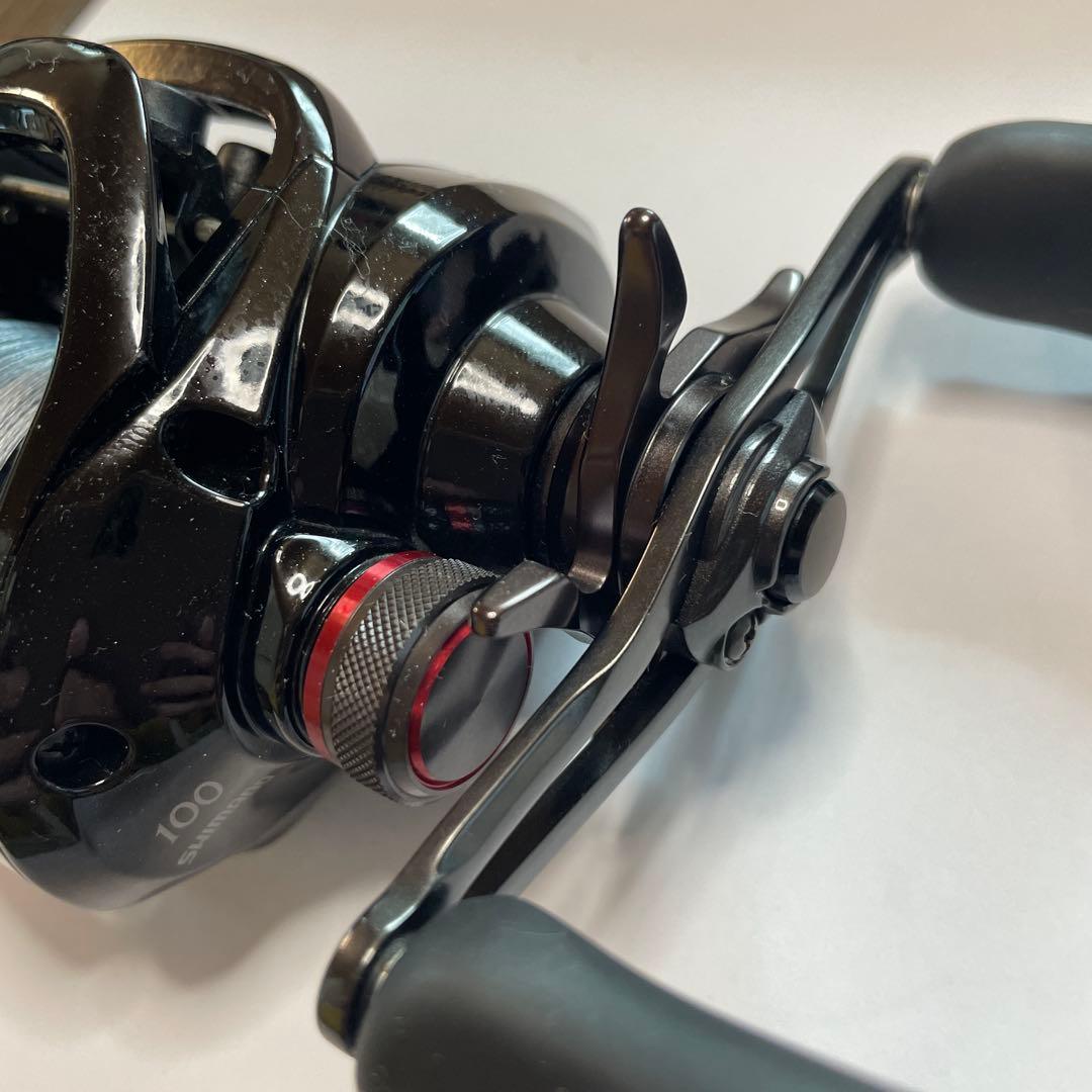 シマノ　スコーピオンDC100