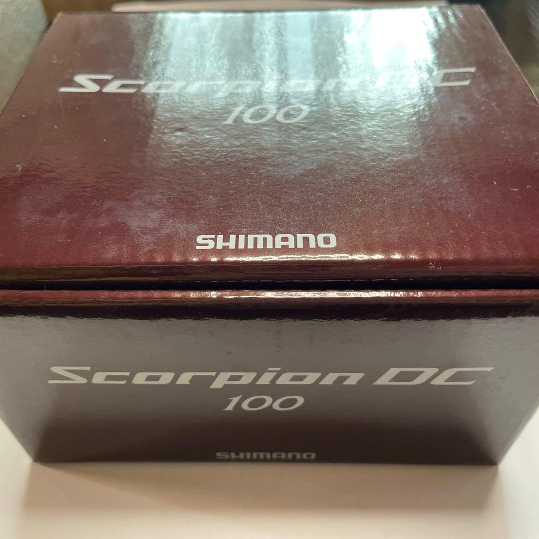 シマノ　スコーピオンDC100