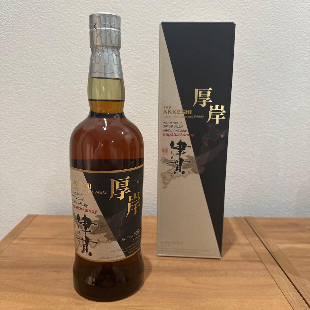 厚岸　津貫　カパッチリカムイ