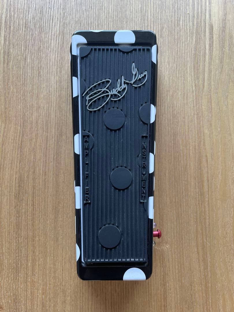 ギター Jim Dunlop BG-95 Buddy Guy Signature Wah