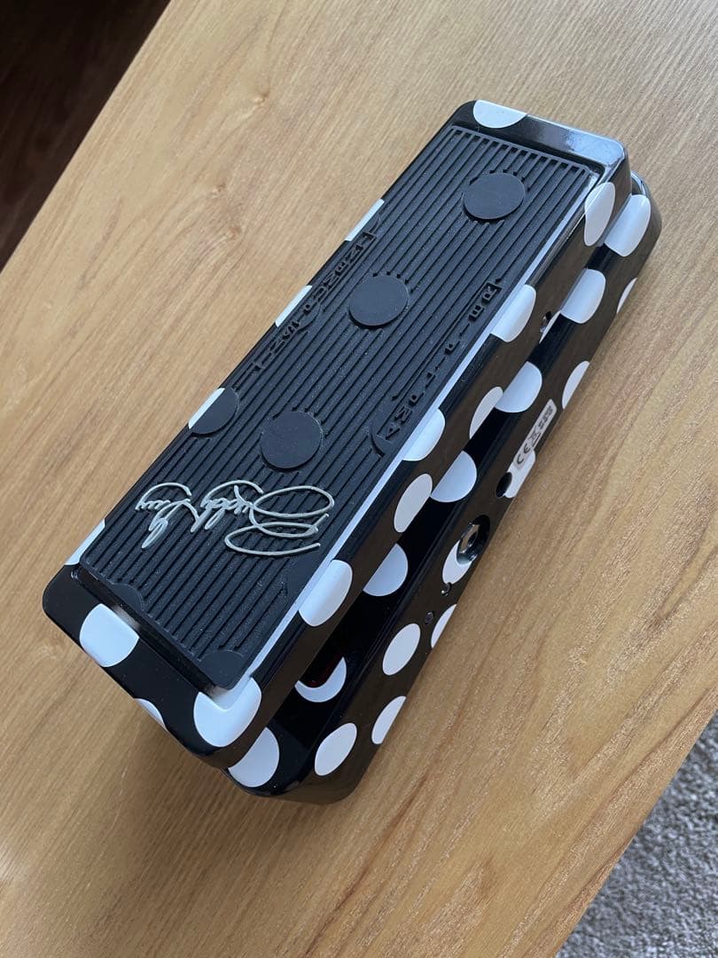 ギター Jim Dunlop BG-95 Buddy Guy Signature Wah