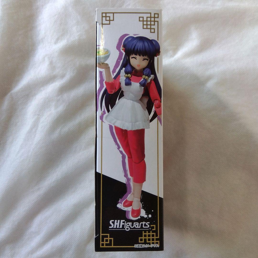 【匿名配送】s h figuarts らんま1/2 シャンプー フィギュア