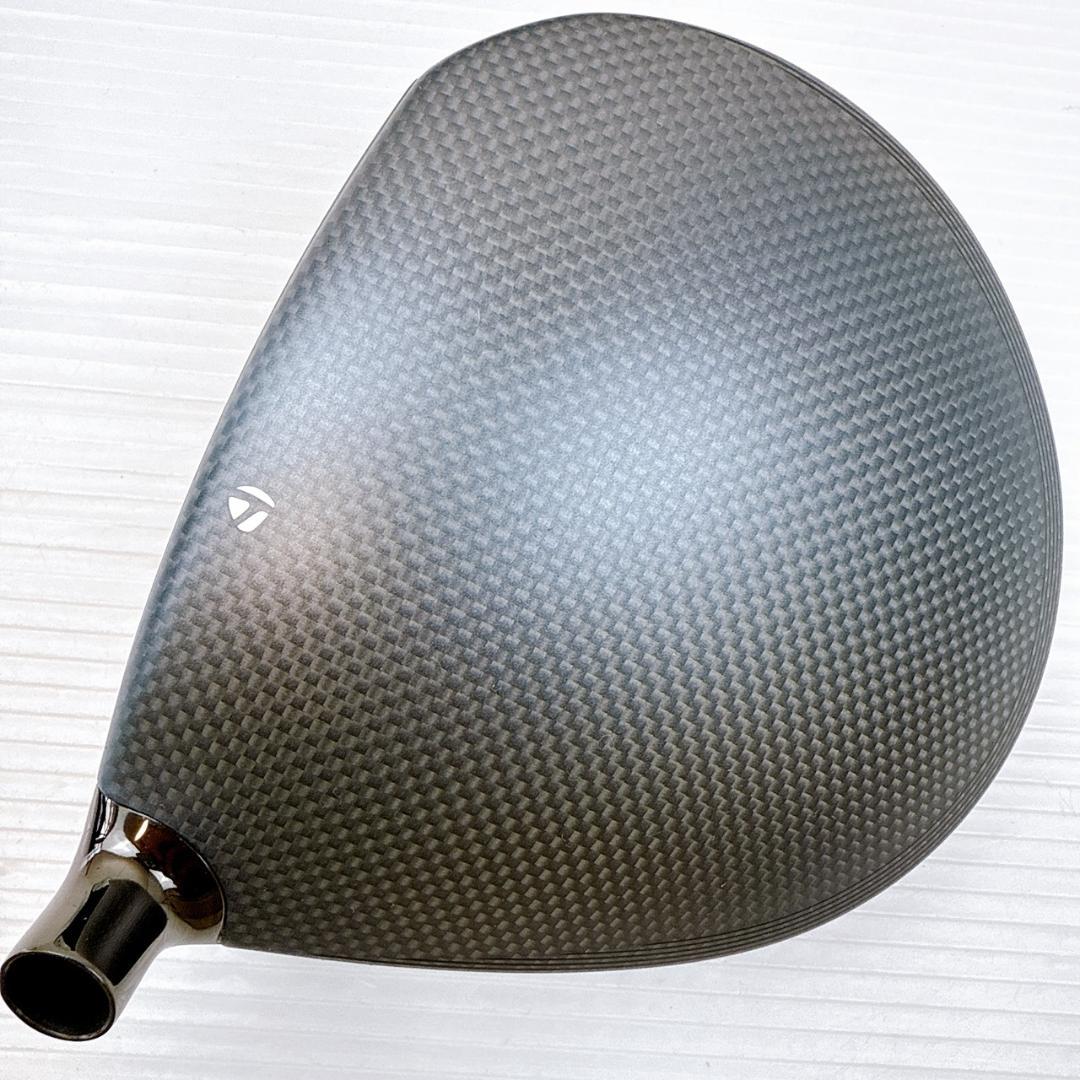 テーラーメイド　Qi35 MAX　ドライバー　9.0°　ヘッドのみ／マックス