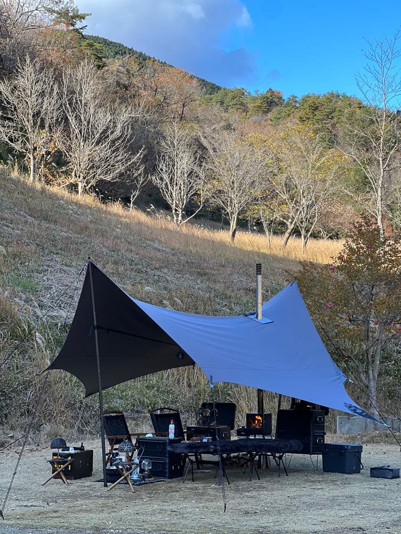 somabito YANEURA TARP ソマビト タープ