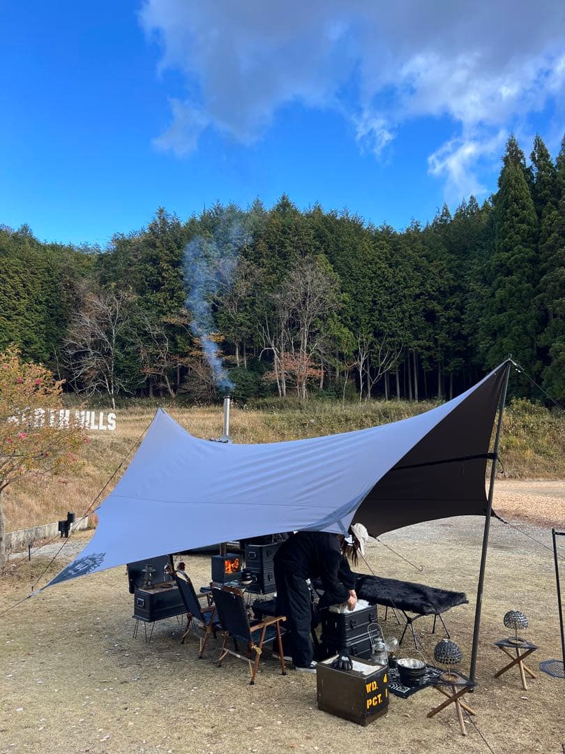 somabito YANEURA TARP ソマビト タープ