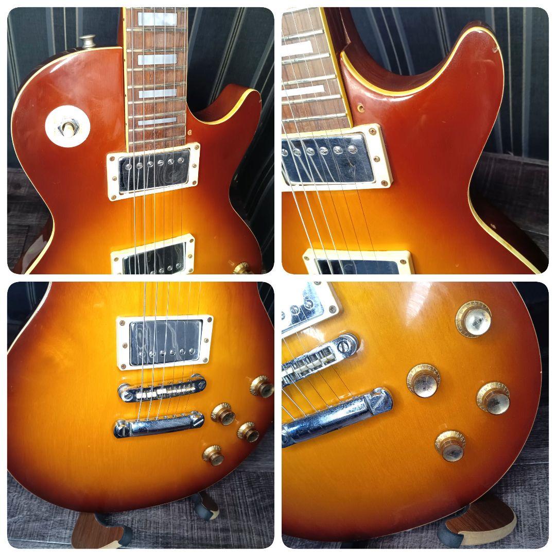 ジャパンヴィンテージ マツモク レスポール エレキギター レスポール LP