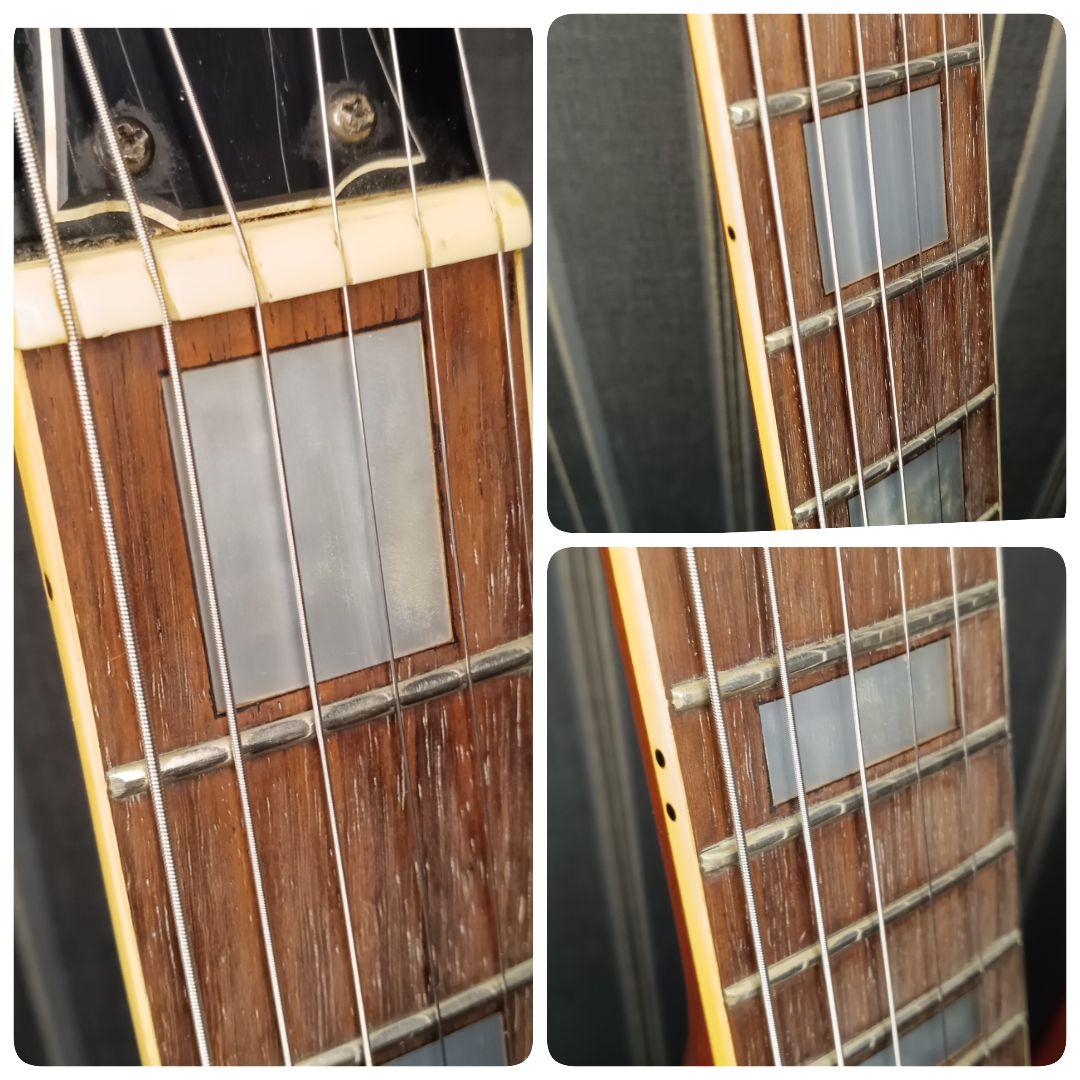 ジャパンヴィンテージ マツモク レスポール エレキギター レスポール LP