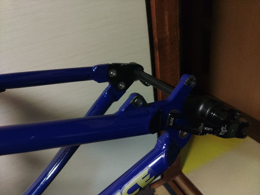 Production Privee Shan-GT クロモリ　29er　Mサイズ