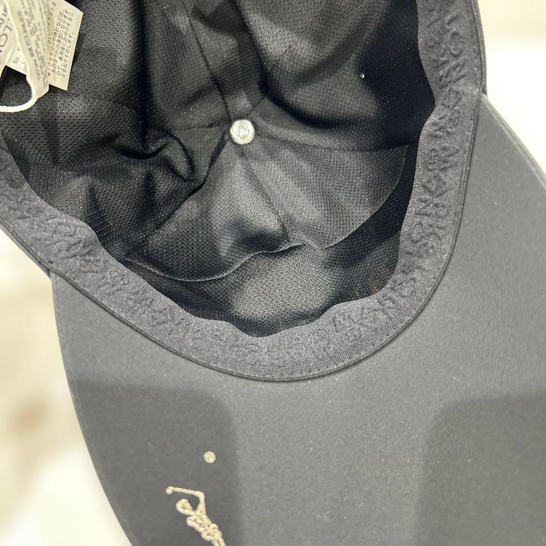 新品❤️MARK & LONA ブラックキャップ