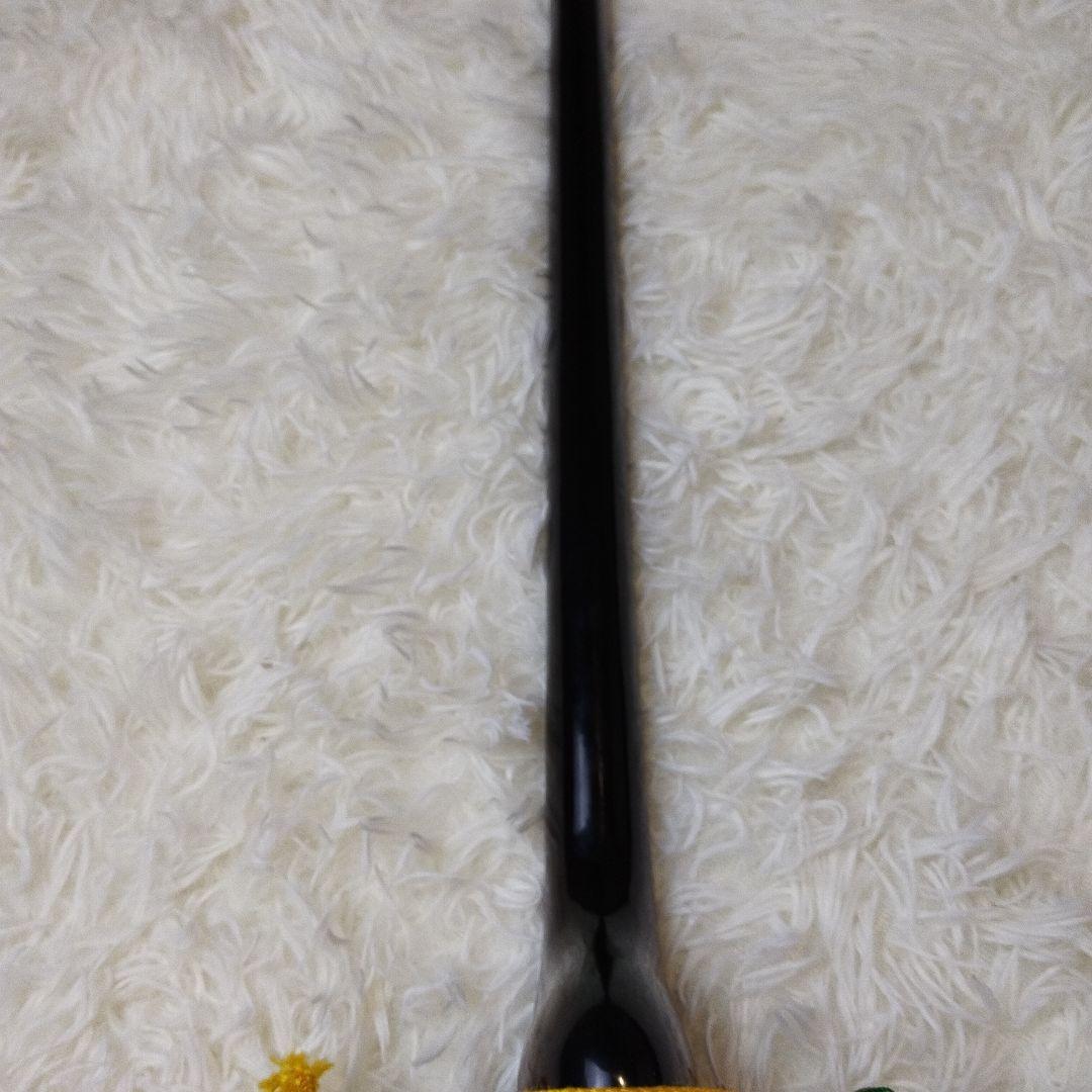 沖縄三線 蛇皮 本皮 強化張り 真壁型 ハードケース 鍵付 黒塗り