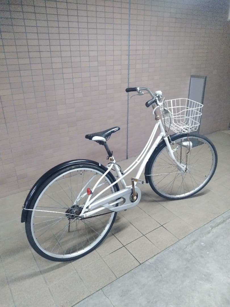 送料無料相談可！27インチ自転車！