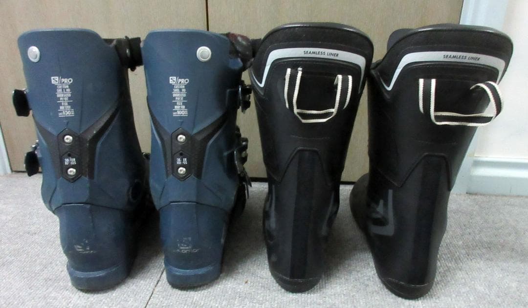 Salomon S/PRO 100 スキーブーツ　26㎝-26.5㎝　304㎜