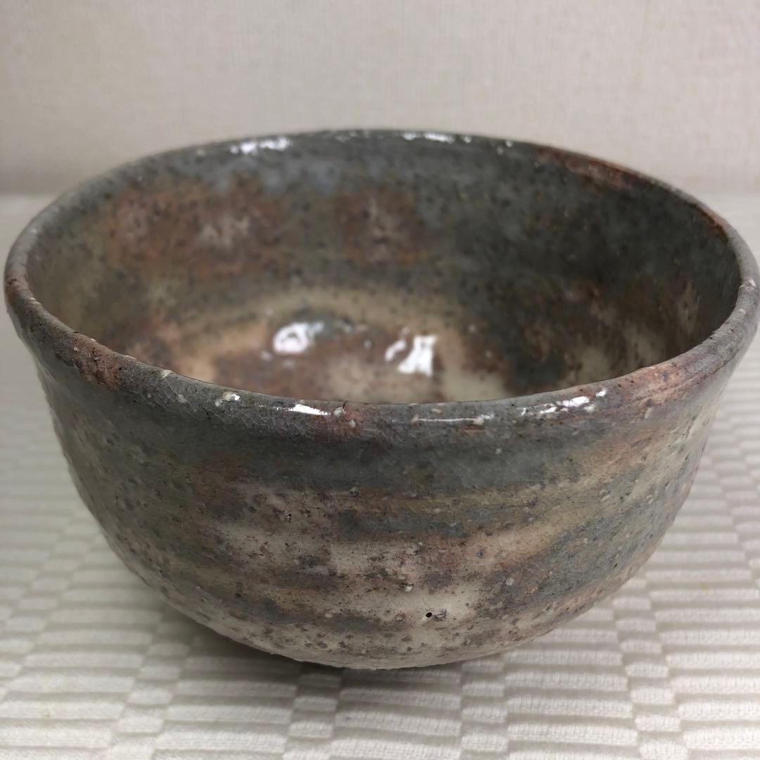 抹茶茶碗　陶楽　共箱有り　美品